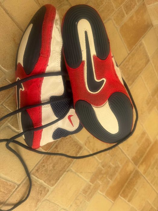 Борцовки Nike-36 и Иранси-35