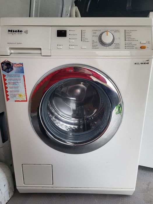 Masina de spalat Miele