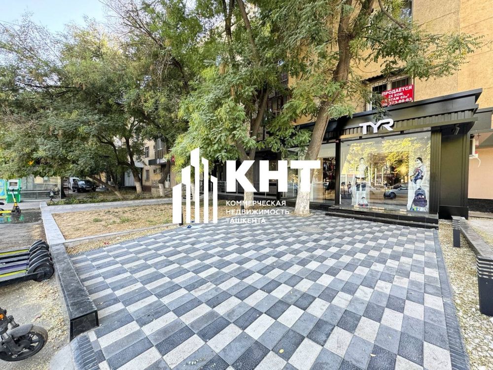 Стадион Старт | 95кв - нежилое помещение вдоль дороги Продажа