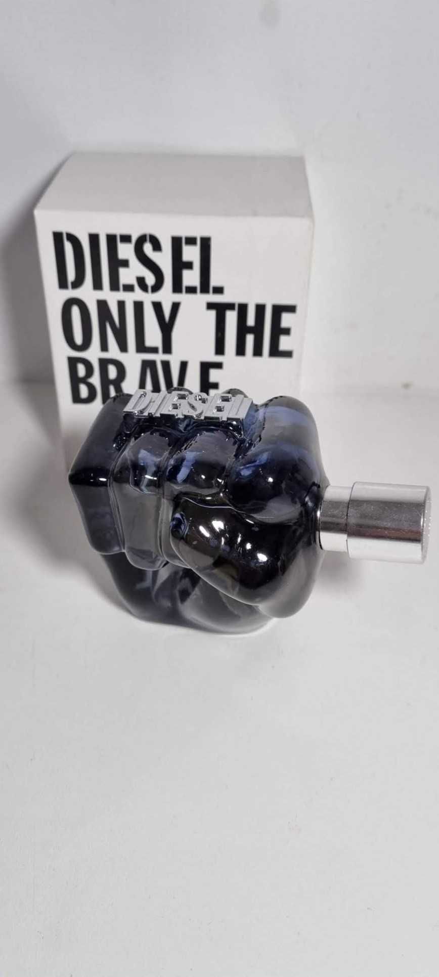 Parfum Diesel - Only the brave, Fuel for life, for man, 125ml