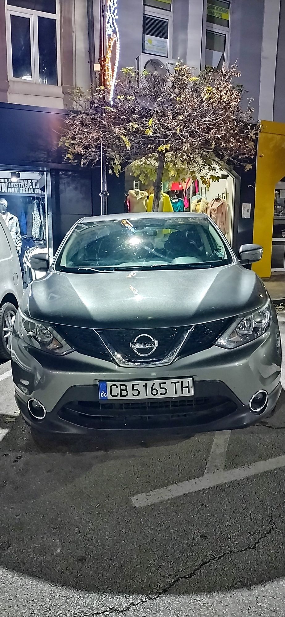 Nissan  Qashqai 1,5 110 коня дизел