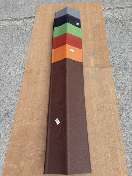 Coame si inchideri laterale