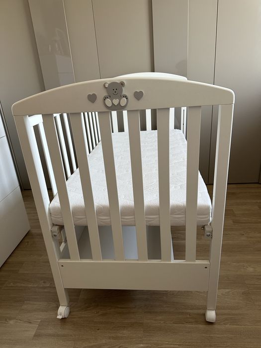 Patut Lemn Bebe - Charly Erbesi