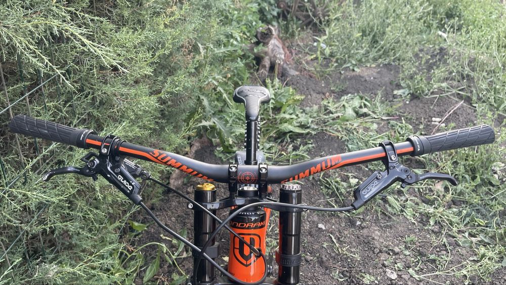 Mondraker summum 27.5/М downhill/gravity/мекица
