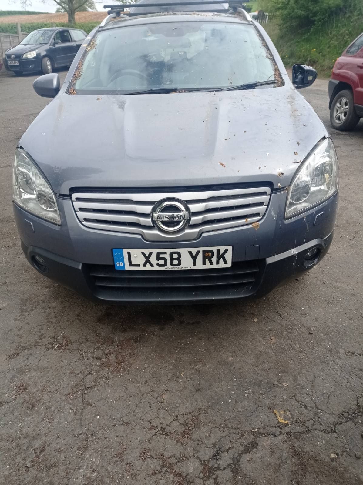 Nisan Qashgai+2 2.0CDI 150 ks