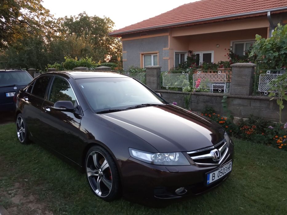 Хонда Акорд 7 2006