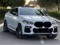 Bmw X6 M50D 400cp