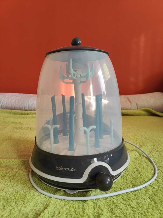 Sterilizator biberoane Babymoov Turbo+