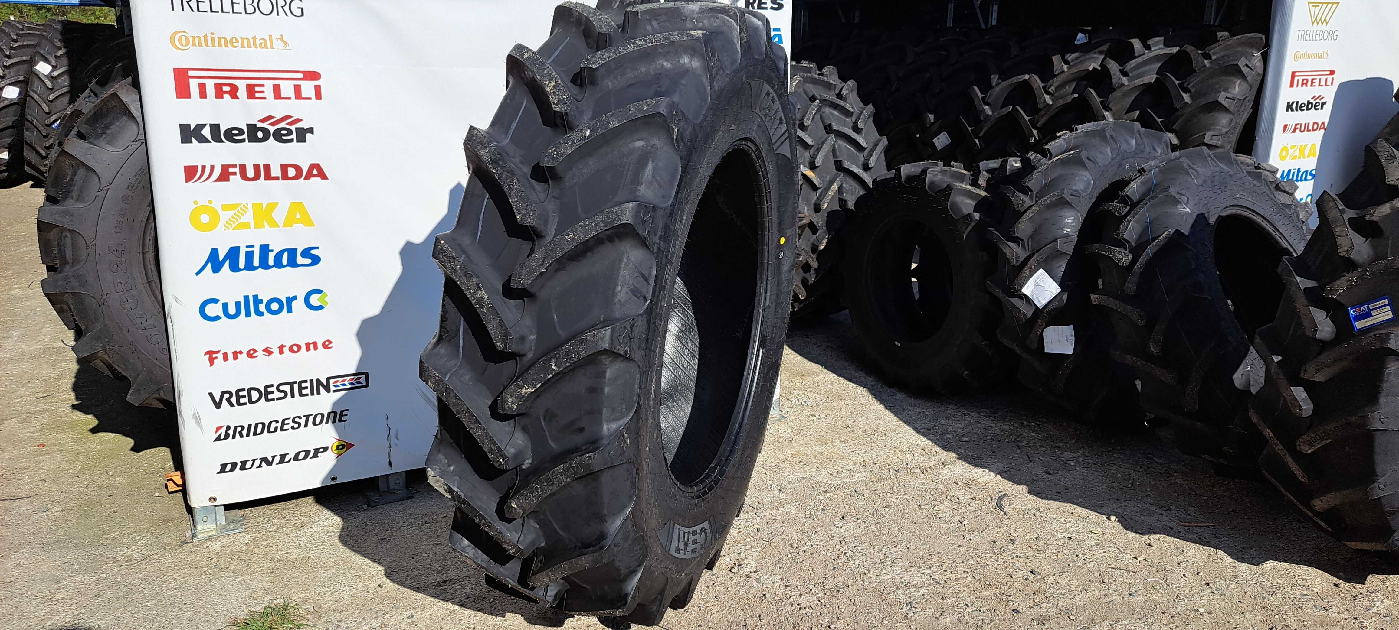 Cauciucuri agricole noi 420/85R34 CEAT anvelope radiale TRACTOR