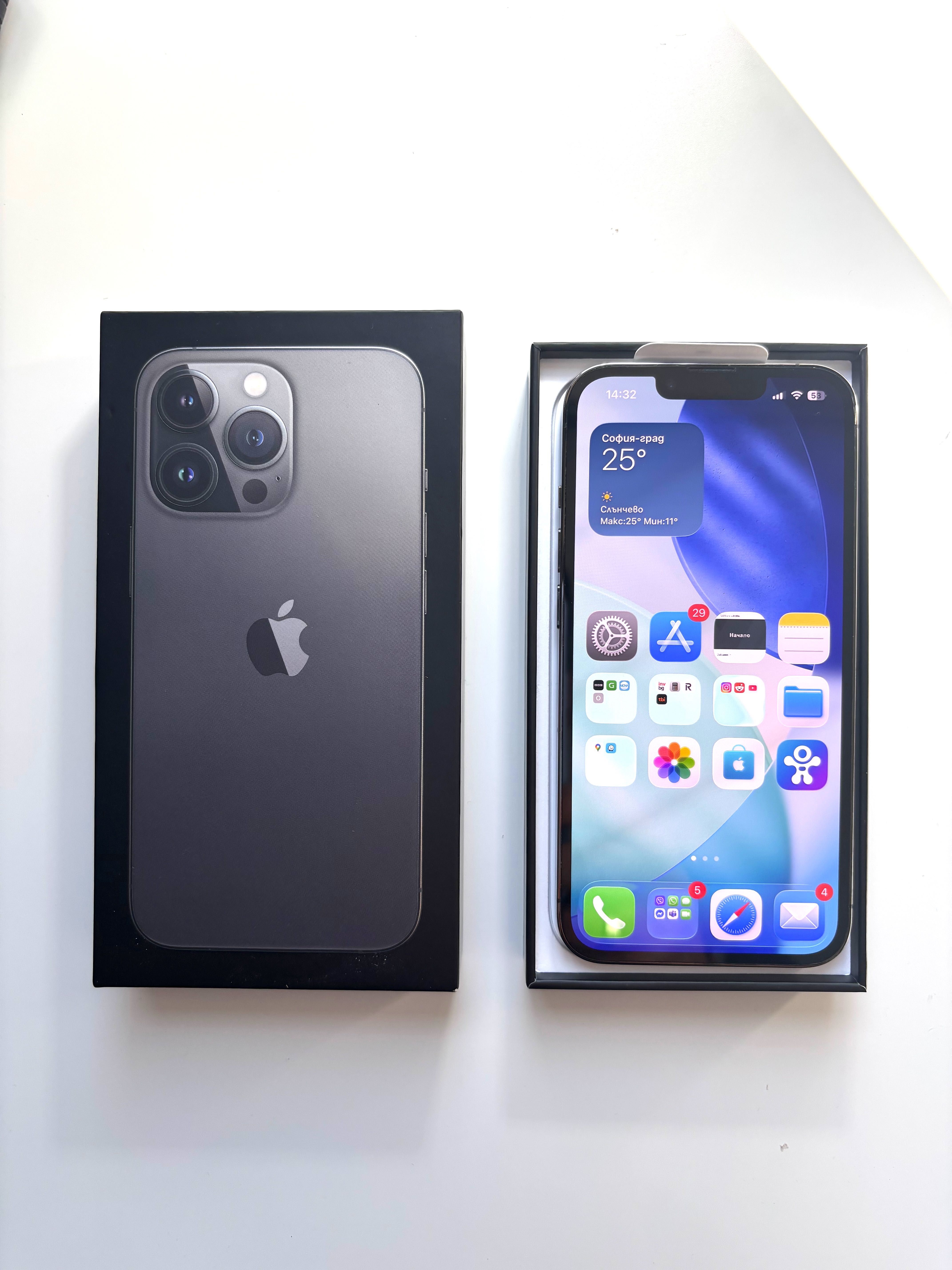 iPhone 13 Pro ОТЛИЧЕН