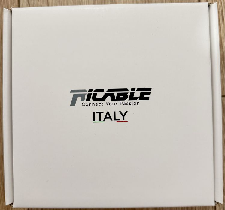 Cablu USB Ricable Magnus 1m