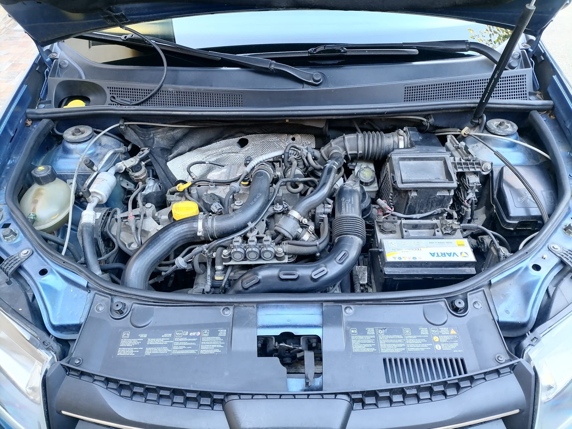 Vand Dacia Logan MCV Prestige,0.9+GPL,proprietar in acte