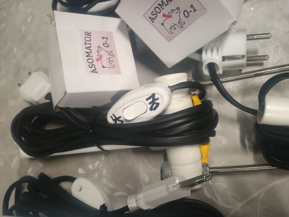 Asomator porci fără limită de kilograme