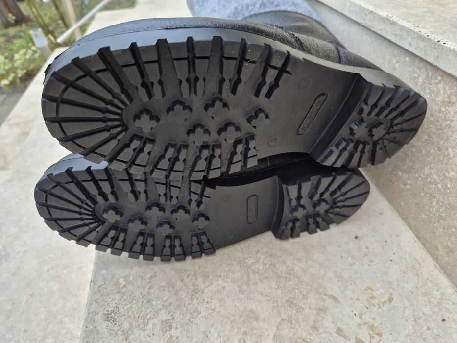 Cizme pâslari bărbați, nr. 42 și 45 pentru costum popular