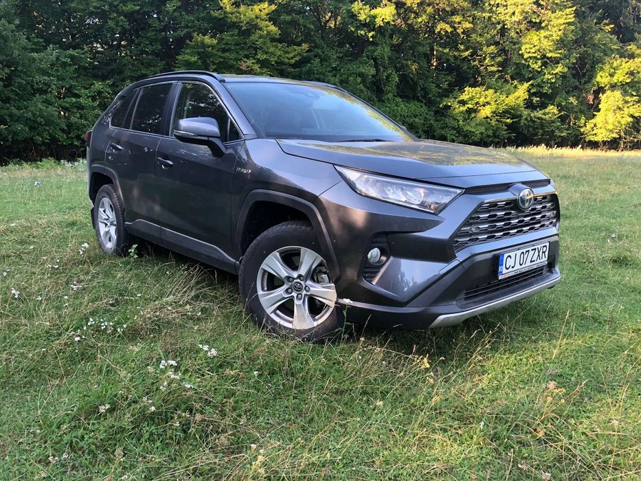Toyota RAV4 Primul si unic propietar