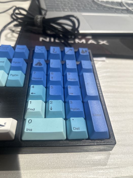 Премиум Механическая Клавиатура Varmilo VA108M - PBT / Cherry MX