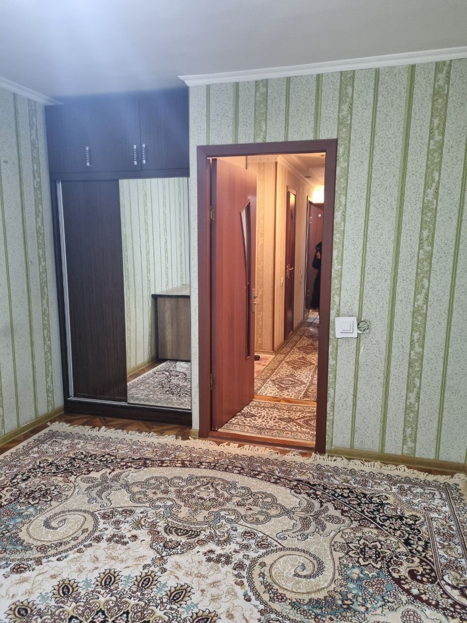 Сдаю чистую опрятную квартиру, в самом центе Ташкента.