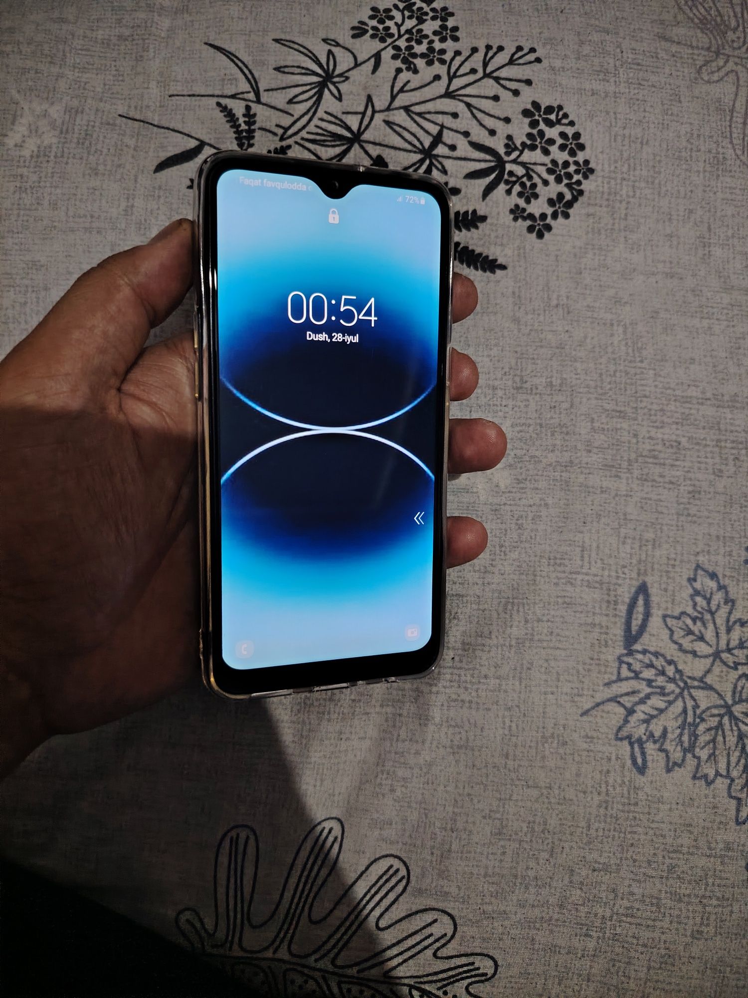 Samsung A10s Holati Ideal Radnoy