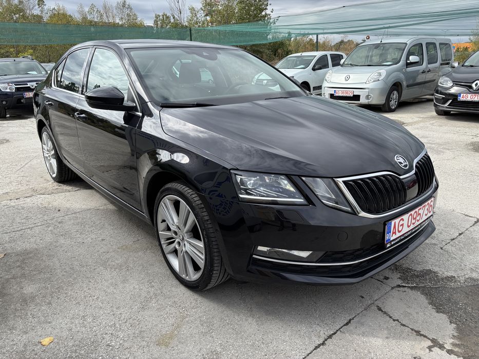 Skoda Octavia 1.0 benzina