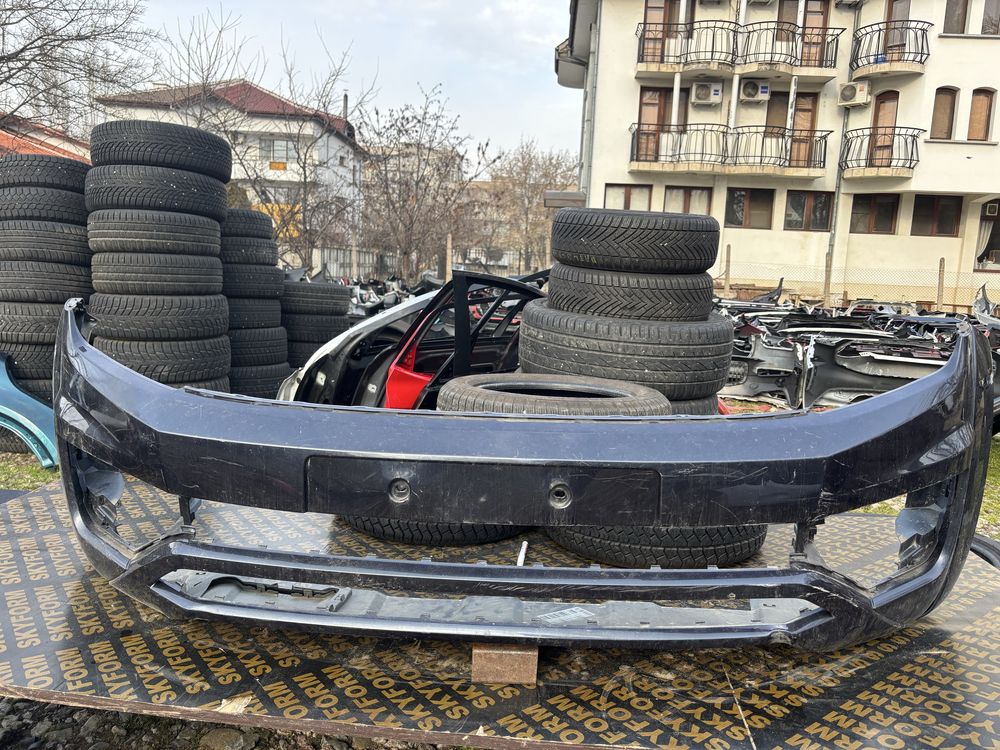 Броня Амарок/VW Amarok