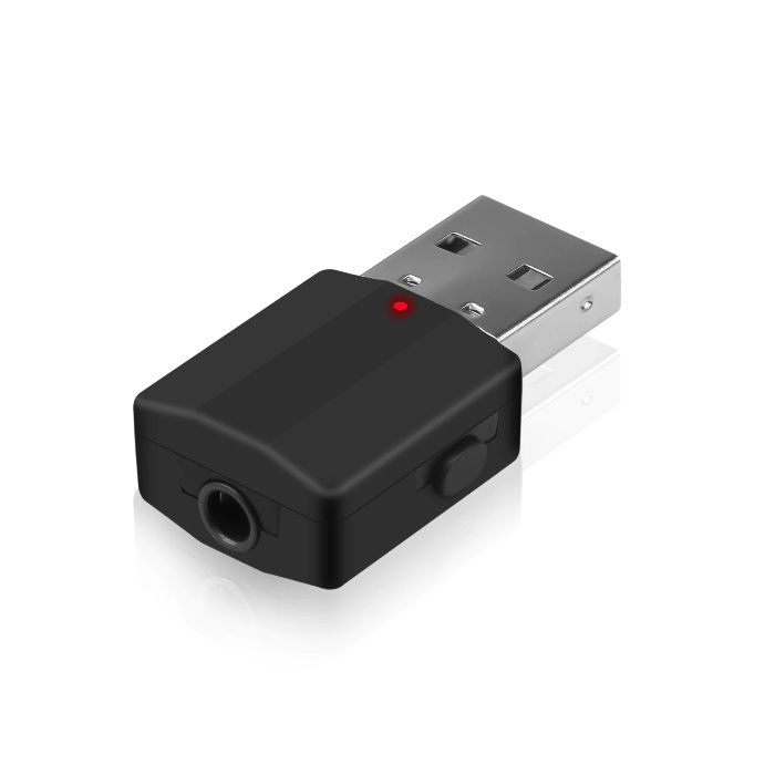 USB 2в1 Блутут Предавател & Приемник / Bluetooth AUX адаптер