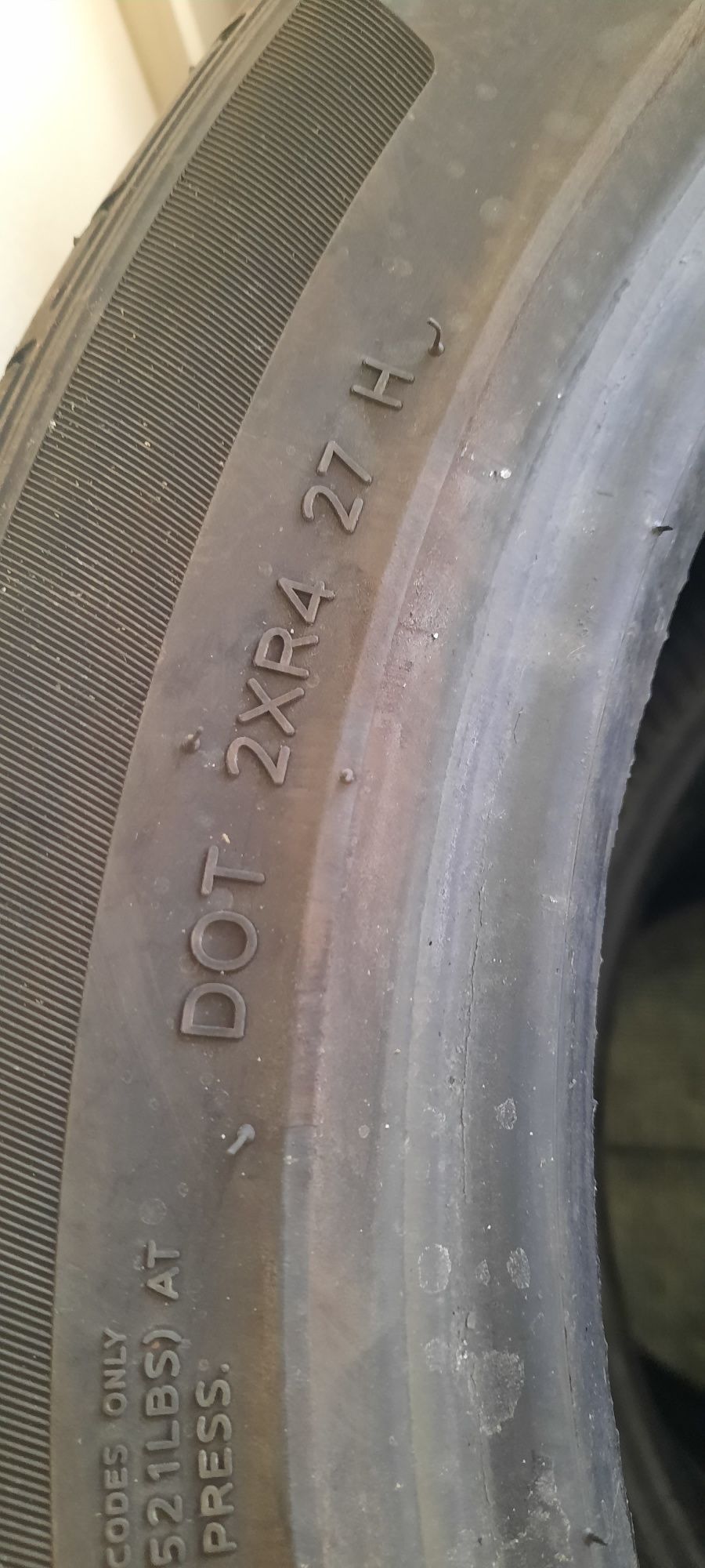 Hankook 245/45/17
