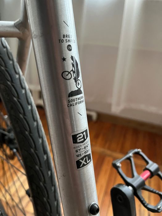 Велосипед Haro westlake 700