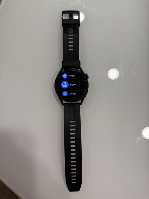 HUAWEI GT 3 smart watch