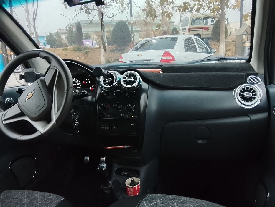 Matiz MX holati ideal