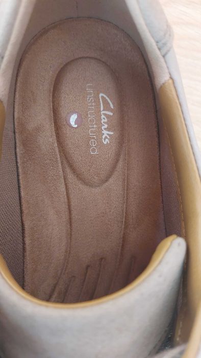 Мъжки спортни обувки CLARKS Un Trail Form, номер 42