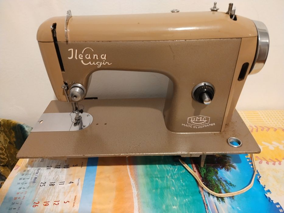 Masina de cusut Ileana Cugir
