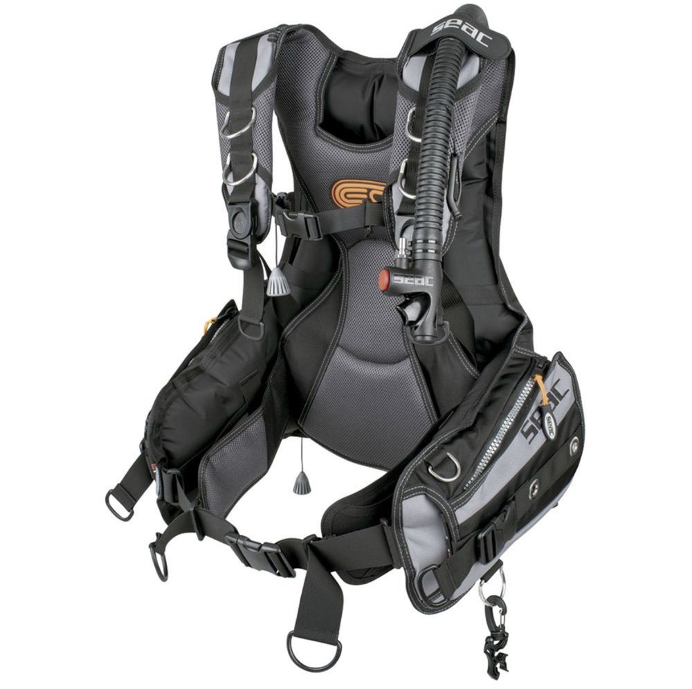 Жилет для дайвинга BCD Seac EQ