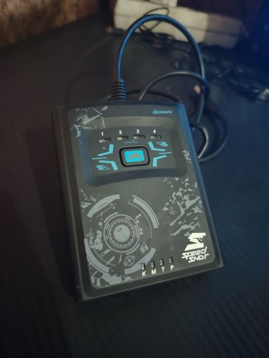 PlayStation 4 slim 500gb + 2 Джойстика