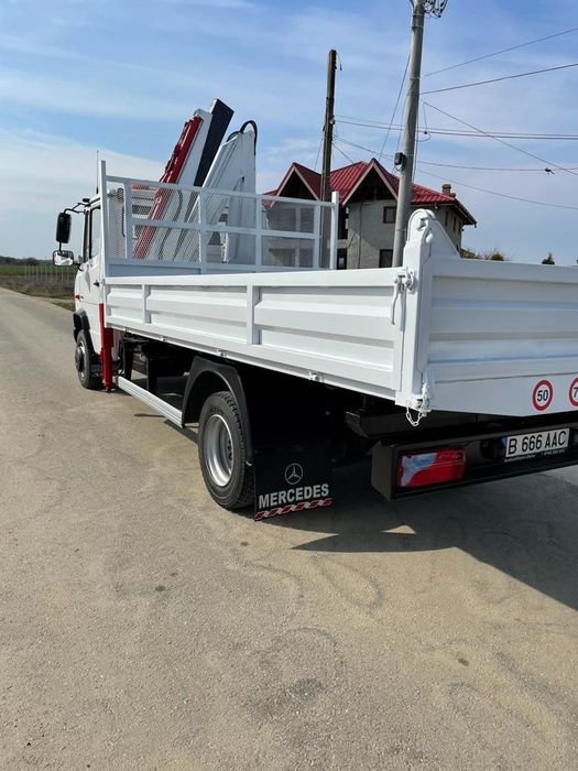 Reparații indreptare oblon șasiuri strâmbe rupte îndoite autoutilitare