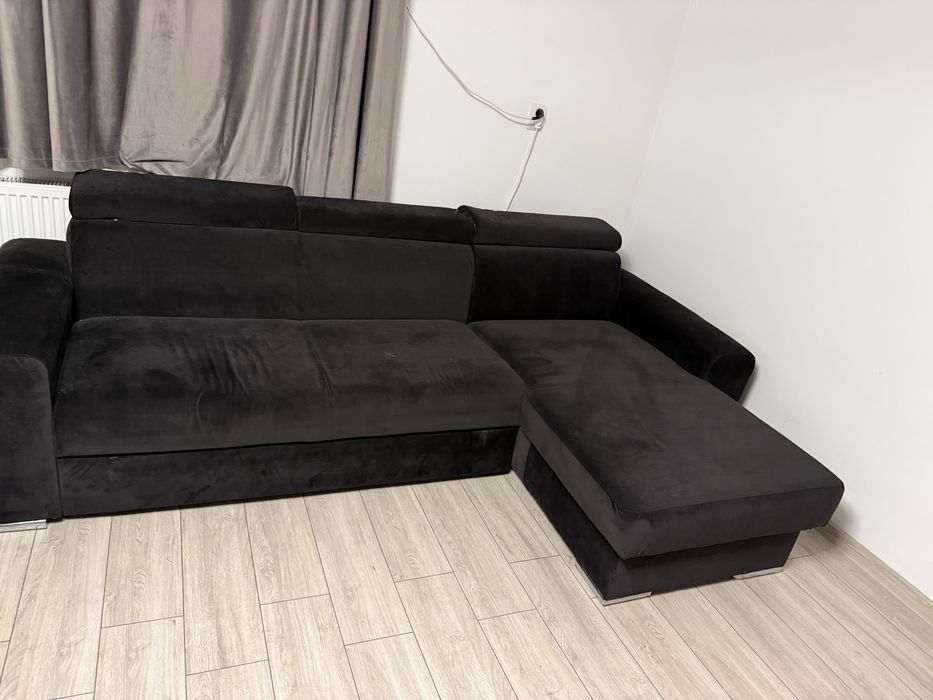 Canapea extensibila