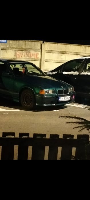 Vând BMW e36 1.6i