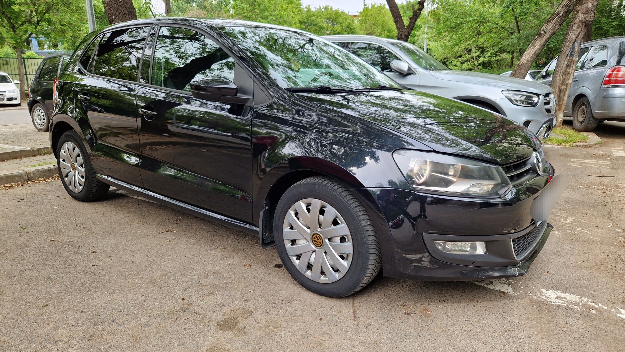 Volkswagen Polo 6r