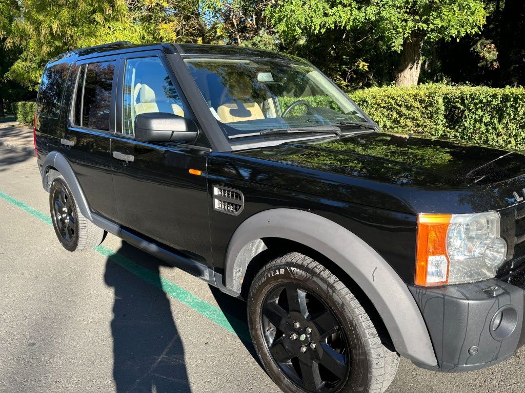 Land Rover Discovery 3