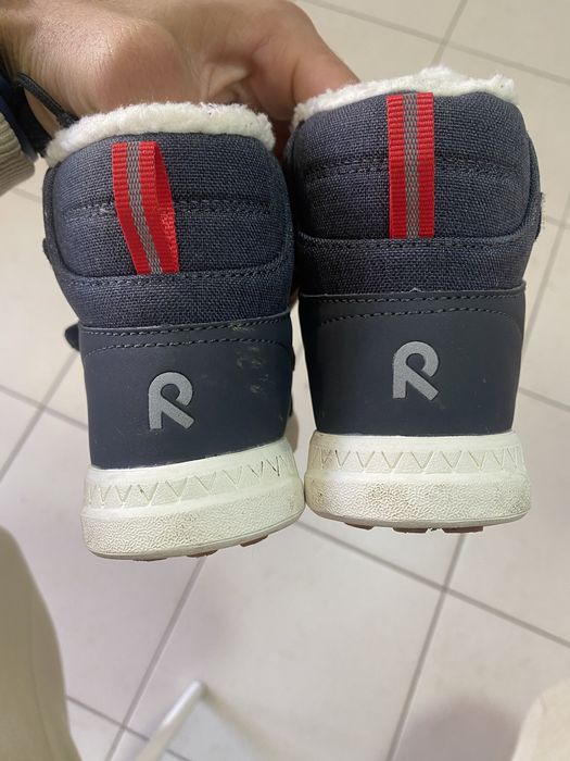 Reima ботушки