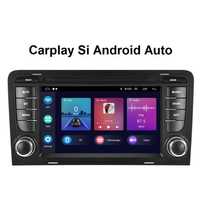 Navigatie Android dedicata Audi A3/S3/RS3 Carplay Android Auto