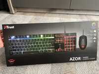 Gaming trust azor gaming combo