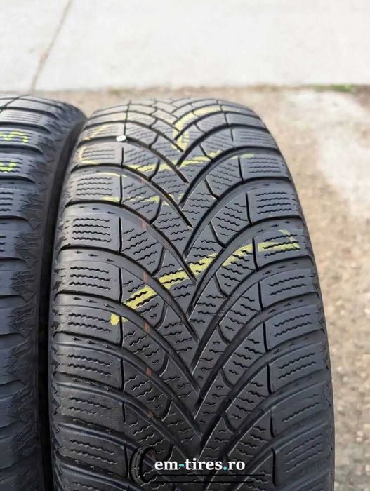 SET 2 Anvelope Iarna 205/60 R16 SEMPERIT Speed Grip 5 92H