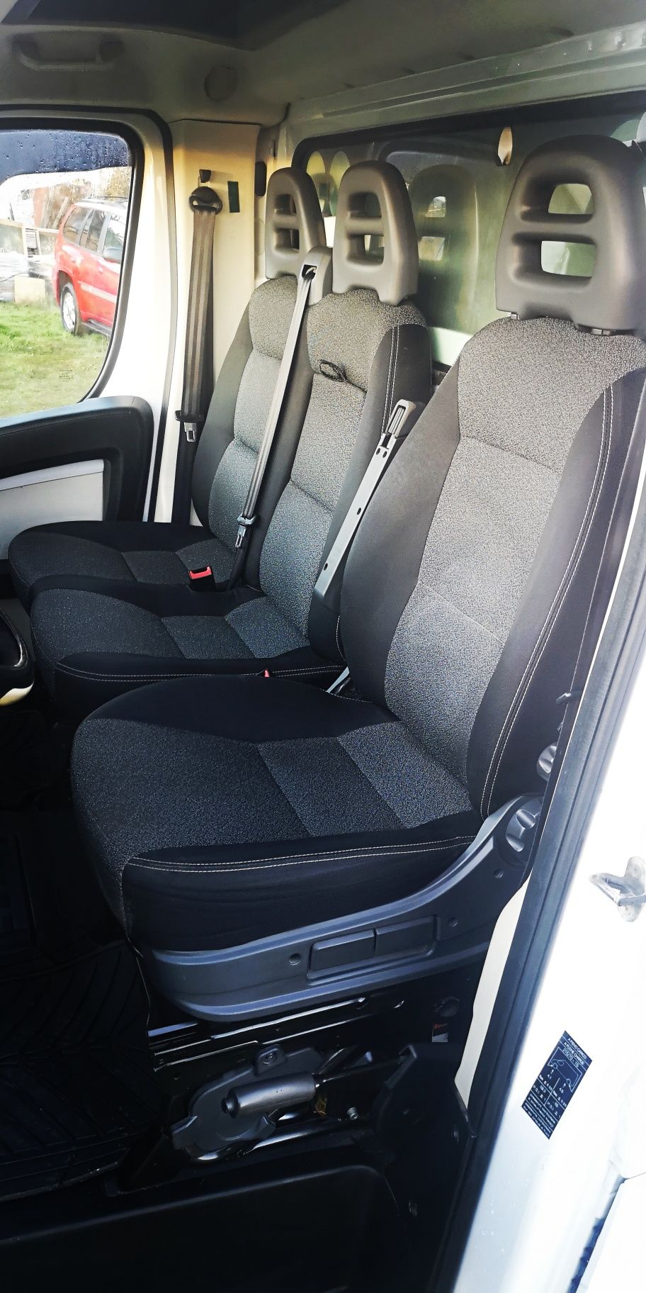 Fiat ducato 2.3 multijet 130