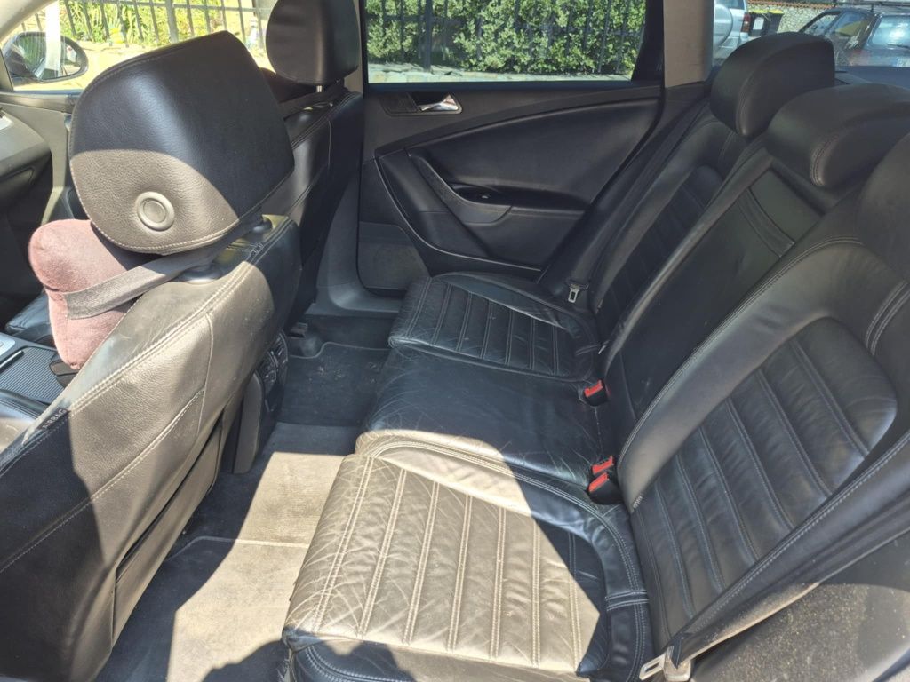 Пасат B6 на части.2.0к 140кс DSG