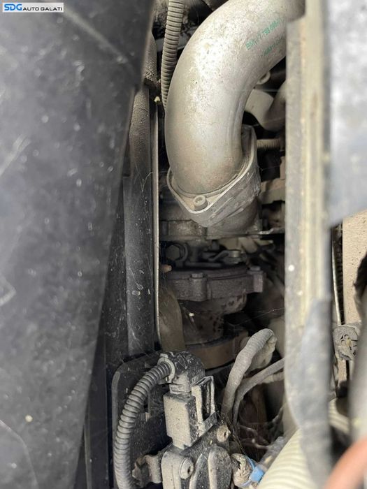 Turbo Turbina Turbosuflanta BMW Seria 3 E90 E91 E92 E93 325 330 3.0 D 2004 - 2013 [C3479]