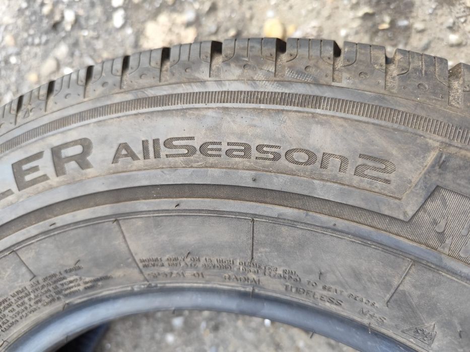 Anvelope 195 75 R16 C iarna GT radial