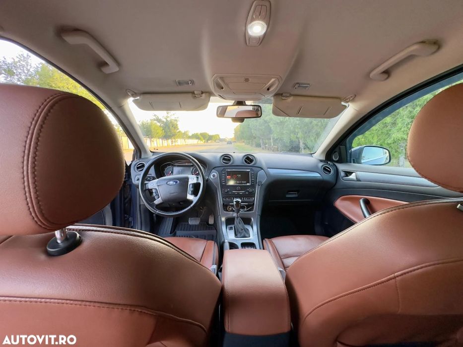 De vanzare Ford Mondeo Mk4 facelift 2010 2.0 TDCI  300k KM