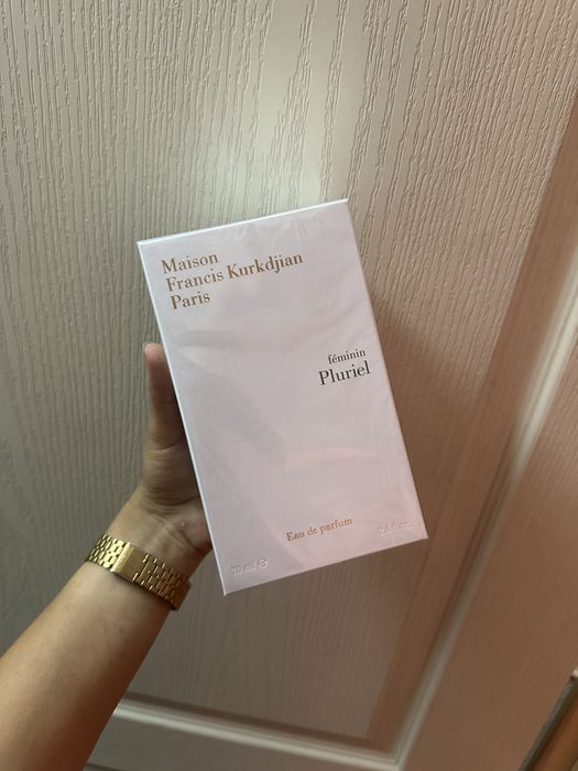 Maison francis kurkdjian feminin pluriel