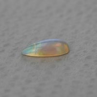 Opal nemontat pear 3,51 ct., (cod 9562)
