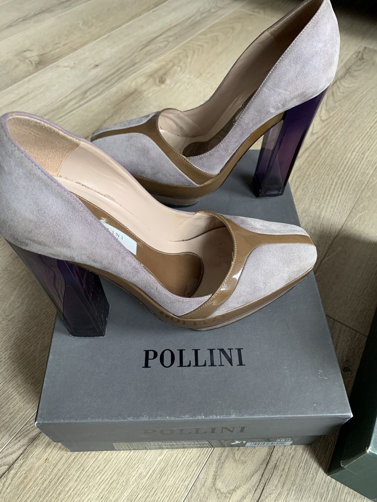 Pantofi eleganti, Pollini, masura 37